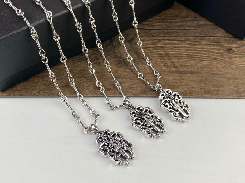 Chrome Hearts necklace 05lyx458